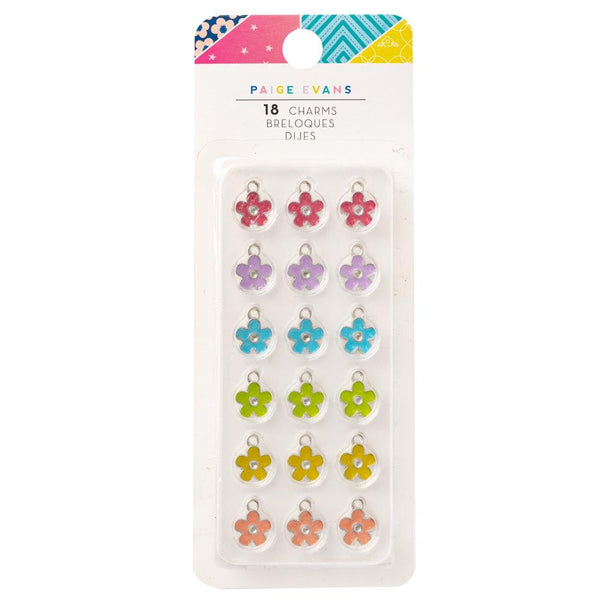 Paige Evans Blooming Wild Charms 18-pack