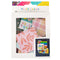 Paige Evans Blooming Wild Collage Tiles 40-pack*