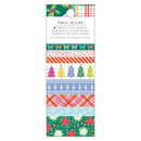 Paige Evans Sugarplum Wishes Washi Tape 8 pack 