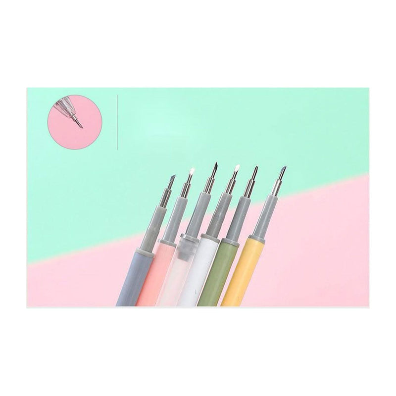 Universal Crafts Push Pen Style Hobby Knife