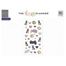 Me & My Big Ideas - Happy Planner Enamel Sticker Sheet 8.5in x 4.25in - Glam Girl