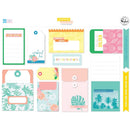 Pinkfresh Journaling Bits 14 pack Sunshine On My Mind