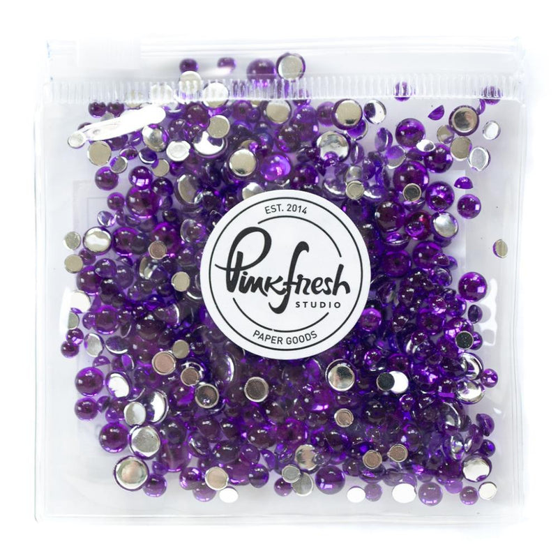 Pinkfresh Clear Drops Essentials - Purple*