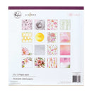 Pinkfresh Studio Double-Sided Paper Pack 12in x 12in  16 pack - Celebrate, 8 Designs/2 Each*