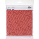 Pinkfresh Studio Cling Rubber Stamp Set 6in x 6in - Diagonal Bars*