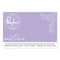 Pinkfresh Studio Premium Dye Ink Pad - Wisteria*