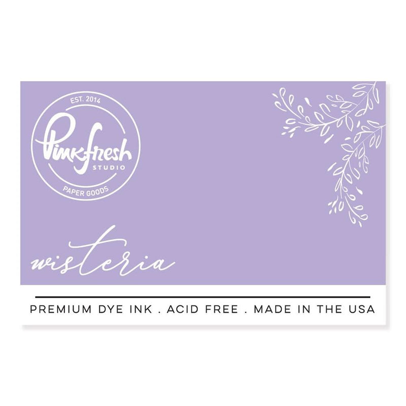 Pinkfresh Studio Premium Dye Ink Pad - Wisteria*