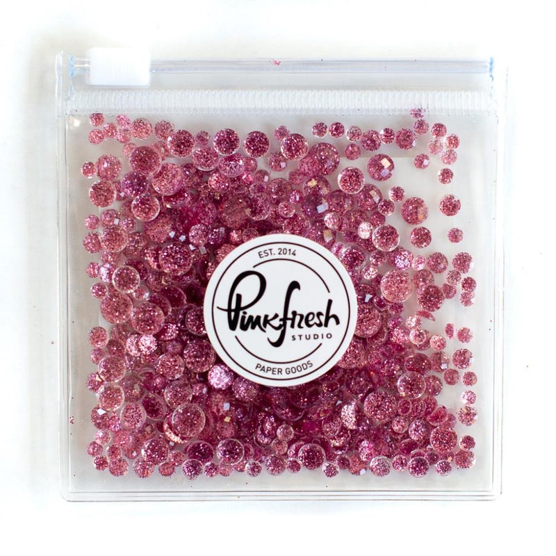 Pinkfresh Glitter Drops Essentials - Blossom
