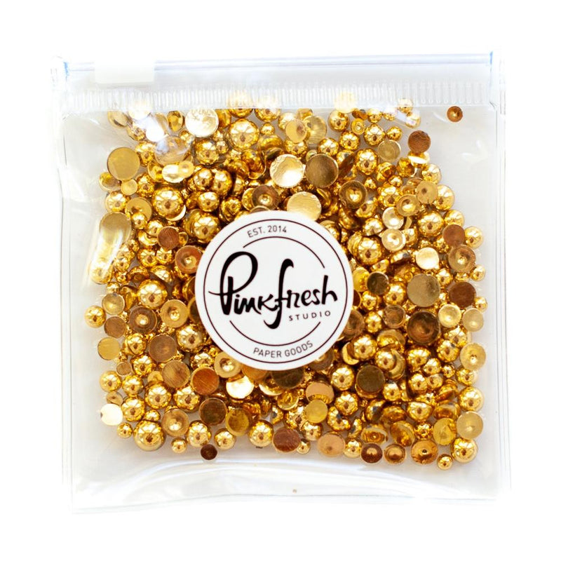 Pinkfresh Jewel Essentials - Gold