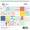 Pinkfresh Studio Double-Sided Paper Pack 6"x 6" 24 pack - Delightful*