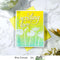 Picket Fence Studios 6"X6" Stamp Set - Dandelions Delight*
