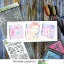 Picket Fence Studios Steel Dies - Baby Girl Of All Seasons*