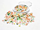 Picket Fence Sequin Mix & Embellishments - The Bunny Express*