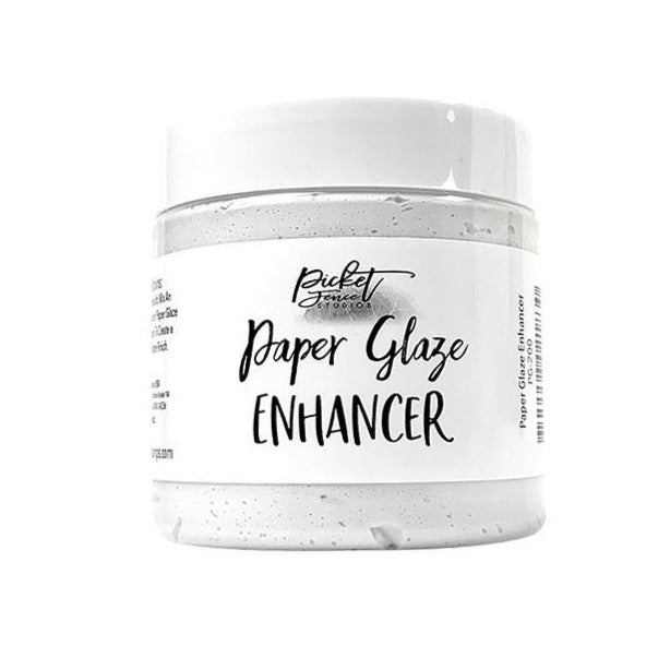 Picket Fence Paper Glaze Enhancer 3oz