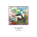 Pink Ink Designs A5 Clear Stamp Set - Brock*