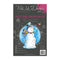 Pink Ink Designs Christmas Series - A5 Clear Stamp - Hey Mr Snowman*