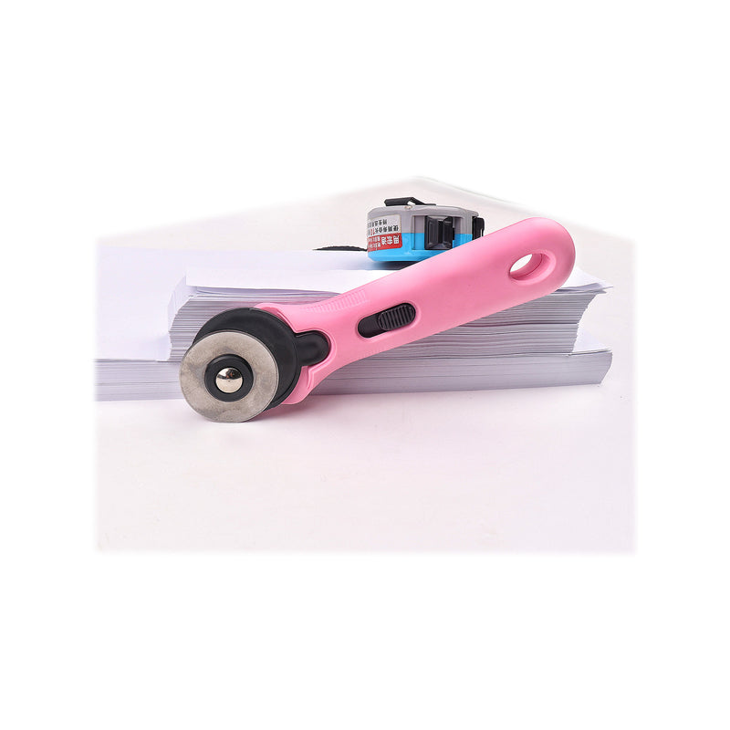 Universal Crafts 45mm Rotary Cutter - Pink