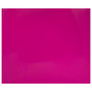 Universal Crafts High Gloss Vinyl Single Sheet 12in x 12in - Pink