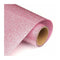 Poppy Crafts 10"x5' Heat Transfer Glitter Vinyl - Pink