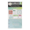 Me & My Big Ideas Happy Planner Note Cards/Sticky Note Multi Pack Budget, 395 pack*