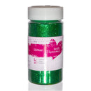 Papermania Large Glitter Pots 250g - Green*
