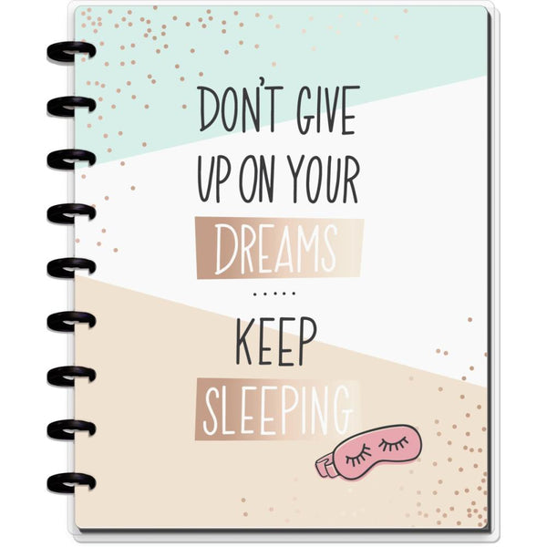 Me & My Big Ideas - Happy Planner Classic Happy Notes Kit - Keep Sleeping*