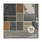Kaisercraft 6.5"x 6.5" Paper Pad 36 Pages - Everyday Hero*