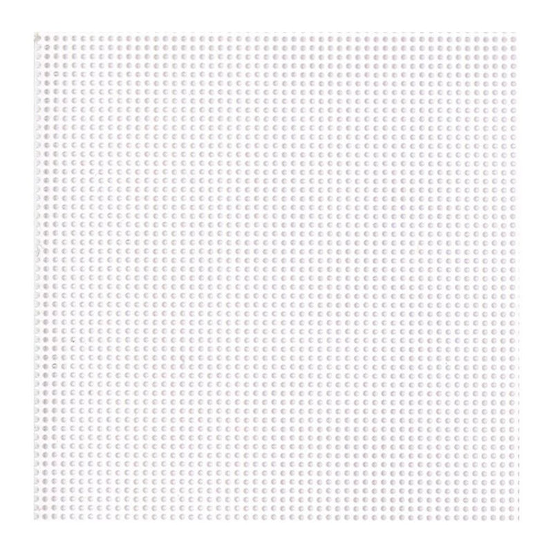 Mill Hill Perforated Paper 18 Count 9"x 12" 2 pack - White
