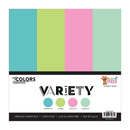 PhotoPlay Cardstock Variety Pack 8 pack  Pampered Pooch