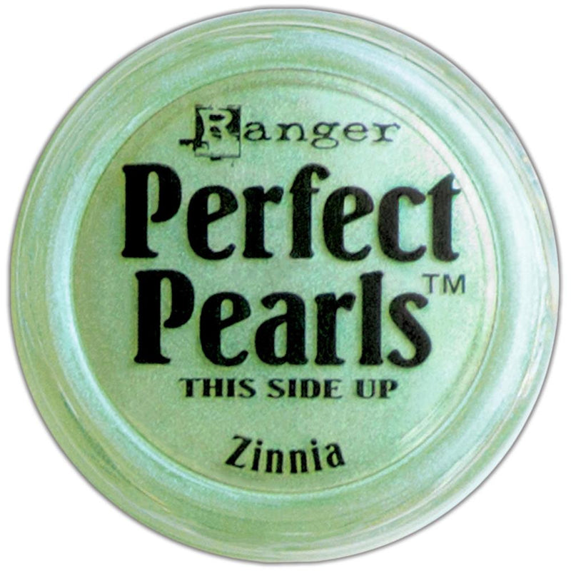Ranger Perfect Pearls Pigment Powder .25oz - Zinnia