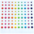 Pure & Simple Glossies - Dots, Party Mix*