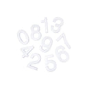 Multicraft Imports - Polyfoam Numbers 7.5cm 10 pack*