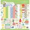PhotoPlay Collection Pack 12"X12" Showers & Flowers*