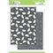 PhotoPlay Showers & Flowers Stencil 6"X9" 2/Pk*