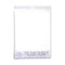 Elizabeth Craft Soft Finish Cardstock 21.6cm x 28cm (25 pack) - White