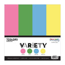 PhotoPlay Cardstock Variety Pack 8 pack  Serendipity