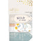 Violet Studio Printed Frames 6/Pkg Pastel Patterns*