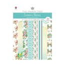 The Paper Tree - Summer Shores A4 Decorative Papers*