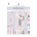 The Paper Tree - Woodland Wonder A4 Insert Collection*