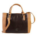 Prima Marketing Re-Design Handbag - Limited Edition - A305 Brown/Nut