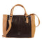 Prima Marketing Re-Design Handbag - Limited Edition - A305 Brown/Nut 12"X10"X5"