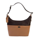 Prima Marketing Re-Design Handbag - Limited Edition - A201 Nut/Brown 5"X13"X9"