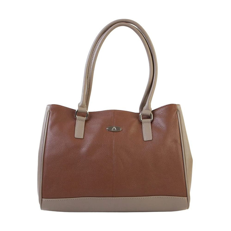 Prima Marketing Re-Design Handbag - Limited Edition - A200 Tobacco