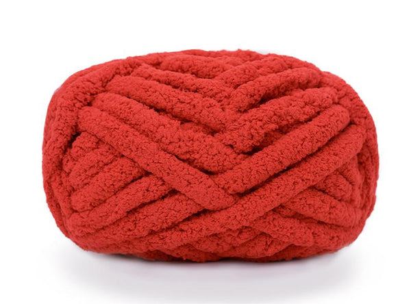 Poppy Crafts Puff Ball Yarn - Candy