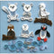 Quilled Creations Quilling Kit - Arctic Buddies
