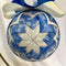 Quilt-Magic No Sew Ornament Kit - Frosted Beauty