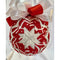Quilt-Magic No Sew Ornament Kit - Peppermint Candy