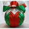 Quilt-Magic No Sew Ornament Kit - Christmas Cheer