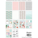 Studio Light Mixed Paper Pad 5.8in x 8.3in - Nr. 14*