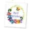 Poppy Crafts Quilling Paper 3mm, 120pack - Vibrant